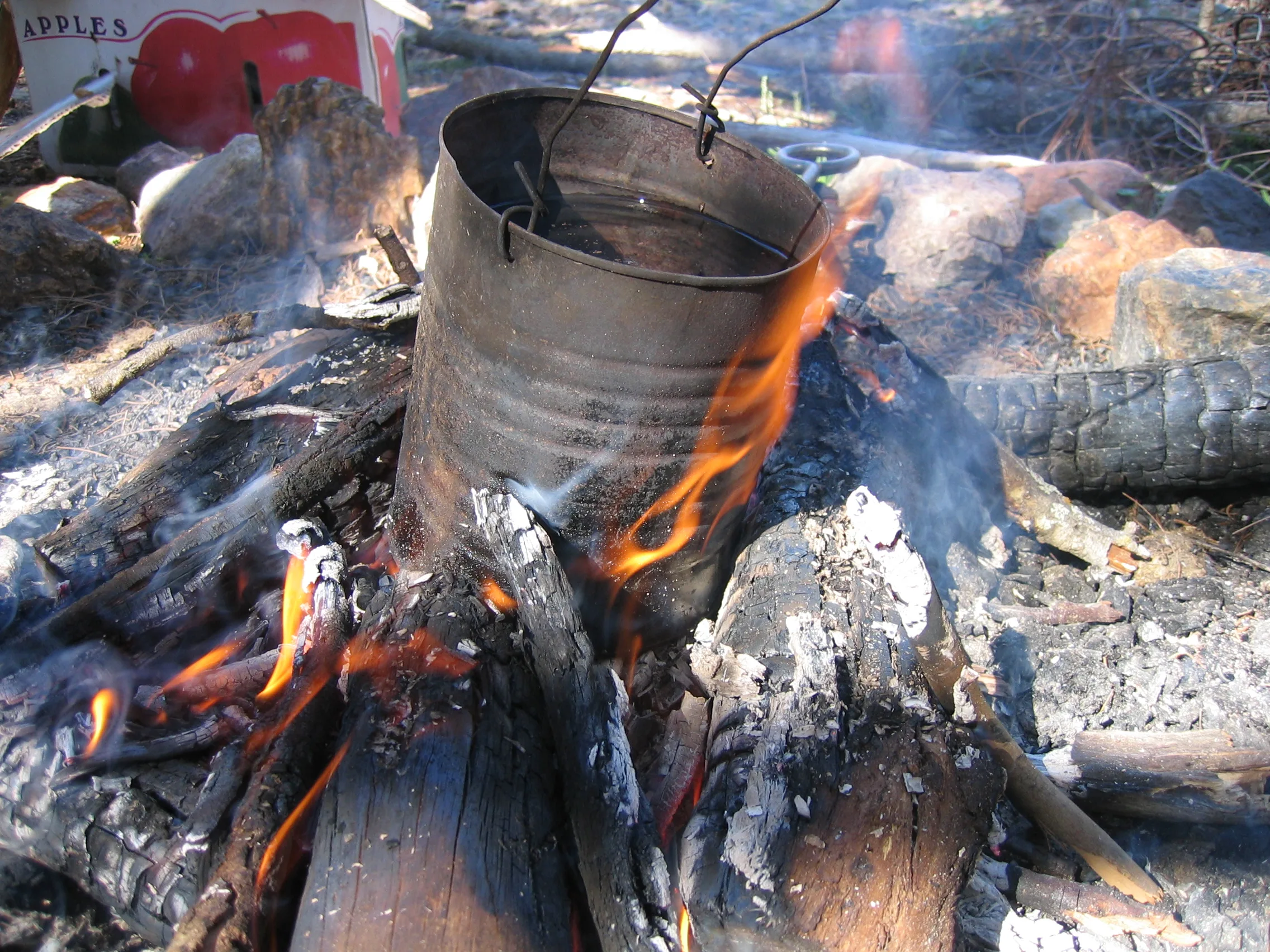 8 Campfire Recipes to Whet Your Appetite