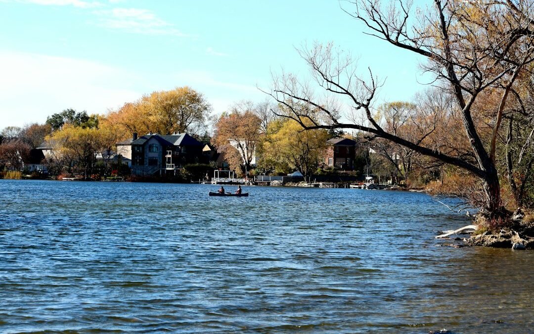Fall Kayaking and Canoeing: Cold Water Safety Before Your Next Paddle