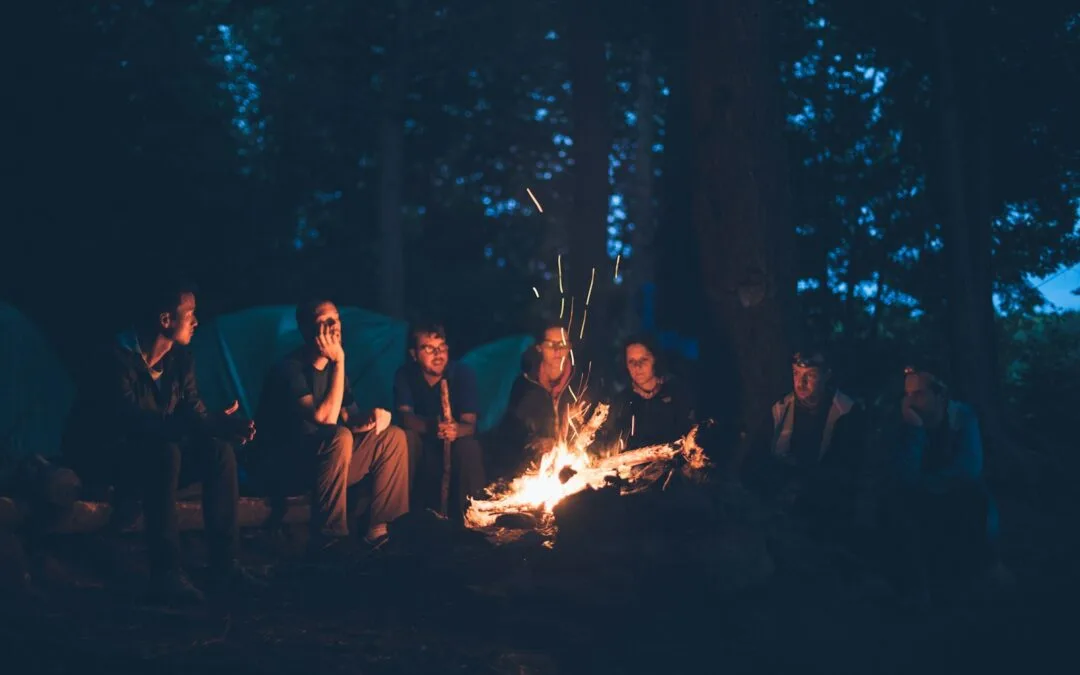 Campfire Safety After Rain, Drought and Wind: What Changes and What Campers Miss